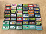 w1443 Untested 126 Cartridges NES Famicom Lot Japan