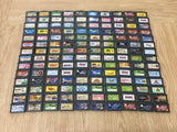 w1448 Untested 560 Cartridges GameBoy Advance Game Boy Lot Japan