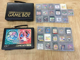 w1450 Untested 53 games & 3 Cases GameBoy Lot Japan
