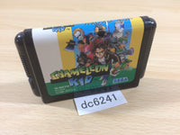 dc6241 Chameleon Kid Mega Drive Genesis Japan