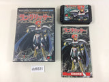 dd6831 Langrisser BOXED Mega Drive Genesis Japan