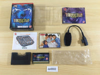 de6682 Terrors BOXED Wonder Swan Bandai Japan