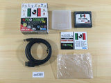 J.League GG Pro Striker 94 BOXED Sega Game Gear Japan - DE6385