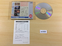 de5869 Rayxanber III SUPER CD ROM 2 PC Engine Japan