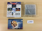 ua3881 Fatal Fury Special BOXED Sega Game Gear Japan