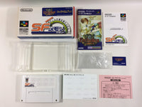 WB1142 Fire Emblem Thracia 776 Deluxe Pack BOXED SNES Super Famicom Japan