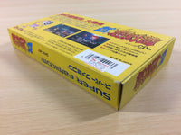 ua2759 Kendo Rage Makeruna! Makendou BOXED SNES Super Famicom Japan
