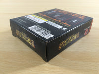 de6682 Terrors BOXED Wonder Swan Bandai Japan