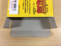 ua2759 Kendo Rage Makeruna! Makendou BOXED SNES Super Famicom Japan