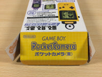 ua5435 Game Boy Camera Pocket Camera Yellow BOXED GameBoy Game Boy Japan
