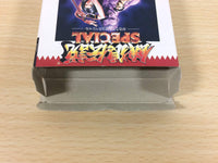 ua3881 Fatal Fury Special BOXED Sega Game Gear Japan
