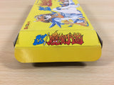 ua2759 Kendo Rage Makeruna! Makendou BOXED SNES Super Famicom Japan