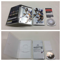 wa1708 PSP-3000 KINGDOM HEARTS Ver. BOXED SONY PSP Console Japan