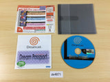 Dream Passport Dreamcast Japan - DE4871