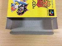 ua2759 Kendo Rage Makeruna! Makendou BOXED SNES Super Famicom Japan