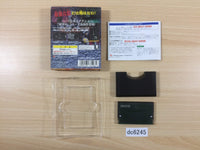 DC6245 Makaimura BOXED Wonder Swan Bandai Japan