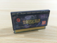 de6682 Terrors BOXED Wonder Swan Bandai Japan