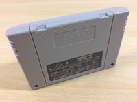 ua2759 Kendo Rage Makeruna! Makendou BOXED SNES Super Famicom Japan