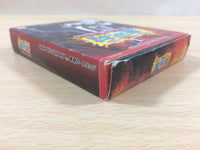 dc6245 Makaimura BOXED Wonder Swan Bandai Japan