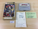 ua3971 Castlevania Dracula X Vampire's Kiss XX BOXED SNES Super Famicom Japan