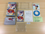 Kendo Rage Makeruna! Makendou 2 BOXED SNES Super Famicom Japan - UA4895