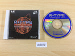 de5872 R-Type Complete CD SUPER CD ROM 2 PC Engine Japan