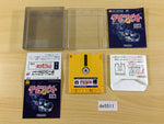 DE5511 Time Twist Rekishi no Katasumi de... first part BOXED Famicom Disk Japan