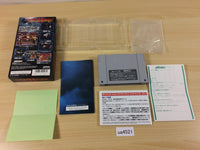 ua4521 Mortal Kombat 2 II Kyuukyoku Shinken BOXED SNES Super Famicom Japan