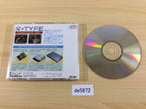 de5872 R-Type Complete CD SUPER CD ROM 2 PC Engine Japan