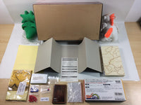 wb1143 Fire Emblem Thracia 776 Deluxe Pack BOXED SNES Super Famicom Japan