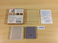 ua6962 Tama and Friends 3 Choume Obake Panic!! BOXED GameBoy Game Boy Japan