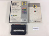 dd9434 Eternal Champions BOXED Mega Drive Genesis Japan