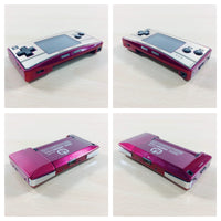 wa1001 GameBoy Micro Famicom Ver. BOXED Game Boy Console Japan
