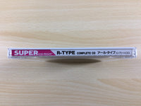 de5872 R-Type Complete CD SUPER CD ROM 2 PC Engine Japan