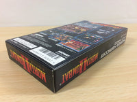 ua4521 Mortal Kombat 2 II Kyuukyoku Shinken BOXED SNES Super Famicom Japan