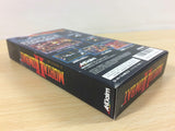 ua4521 Mortal Kombat 2 II Kyuukyoku Shinken BOXED SNES Super Famicom Japan