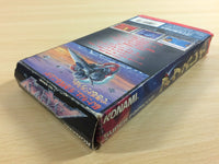 ua2466 Axelay BOXED SNES Super Famicom Japan