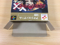 ua3971 Castlevania Dracula X Vampire's Kiss XX BOXED SNES Super Famicom Japan