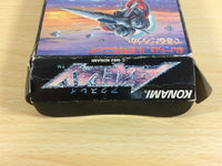 ua2466 Axelay BOXED SNES Super Famicom Japan