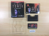 dc6246 Clock Tower BOXED Wonder Swan Bandai Japan