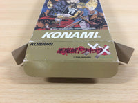 ua3971 Castlevania Dracula X Vampire's Kiss XX BOXED SNES Super Famicom Japan