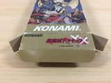 ua3971 Castlevania Dracula X Vampire's Kiss XX BOXED SNES Super Famicom Japan
