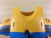 de3179 Nintendo 64 Controller Pikachu Blue & Yellow N64 Japan