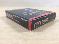 dc6246 Clock Tower BOXED Wonder Swan Bandai Japan