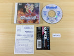 de5263 Gotzendiener SUPER CD ROM 2 PC Engine Japan