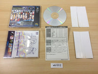 wb1012 King of Fighters 98 Limited Edition NEO GEO CD Japan