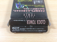 dc6246 Clock Tower BOXED Wonder Swan Bandai Japan