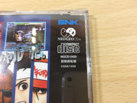 WB1012 King of Fighters 98 Limited Edition NEO GEO CD Japan