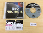 de5264 Neo Nectaris SUPER CD ROM 2 PC Engine Japan