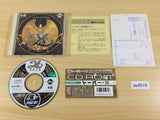 de4518 Ys 1 & 2 Ancient Ys Vanished Limited SUPER CD ROM 2 PC Engine Japan